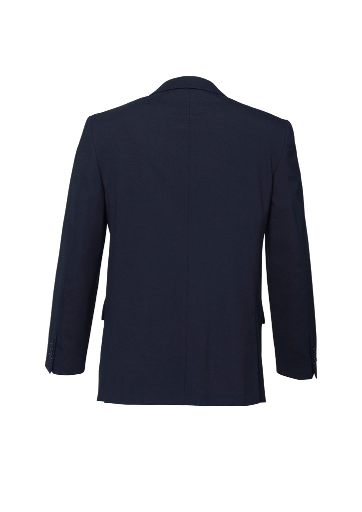 Biz Corporates Mens 2 Button Wool Blend Jacket - 84011