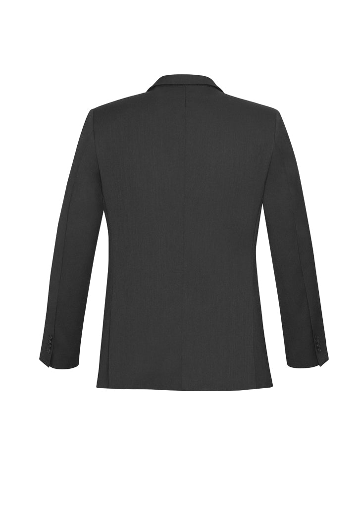 Biz Corporates Mens Wool Blend Slimline Jacket - 84013