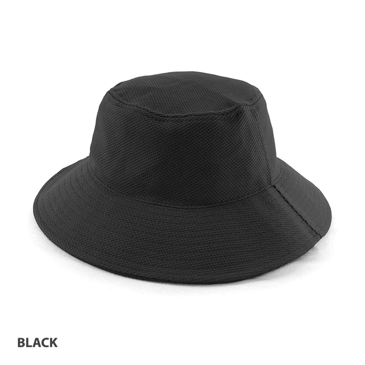 Grace PQ Mesh Bucket Hat