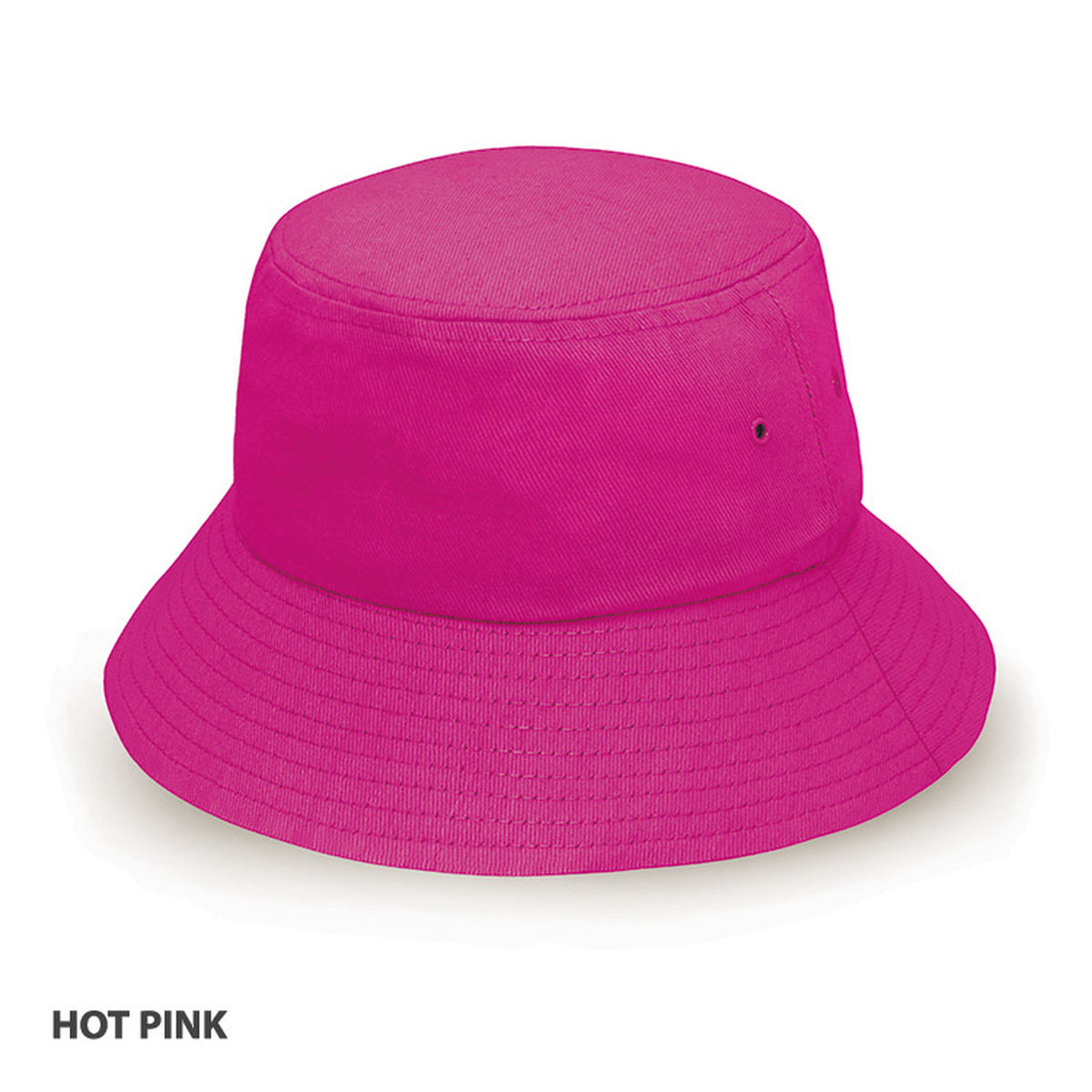 Grace Cotton Bucket Hat - AH715