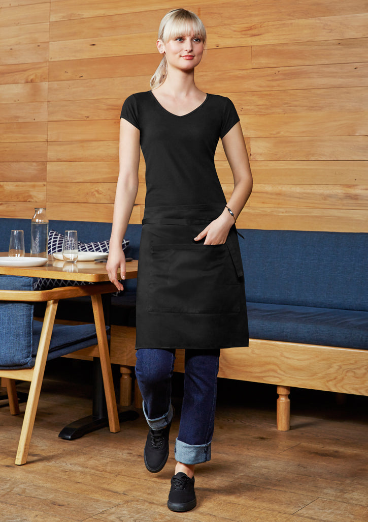 Short Waister Apron