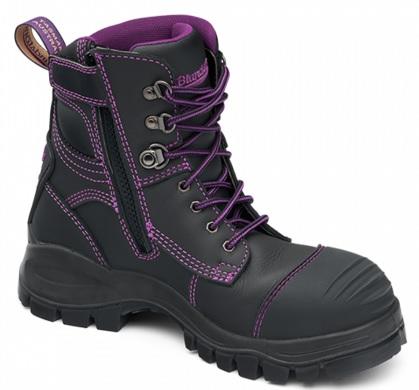 BLUNDSTONE 897 LADIES ZIP BOOT