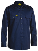 BISLEY BS6893 LIGHTWEIGHT COTTON SHIRT