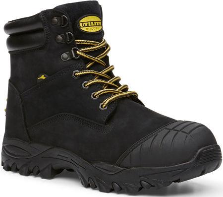 Diadora Craze Lace/Zip Safety Boot FU1948CT Wagga Workwear