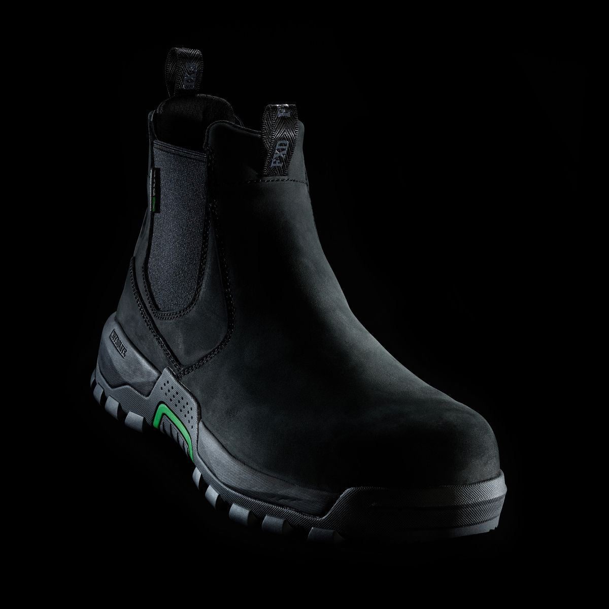 FXD WB-4 Slip on Composite Toe Safety Boot