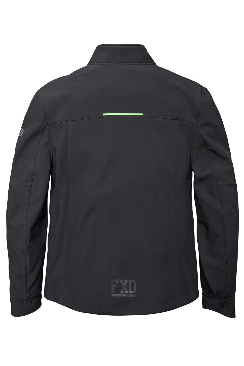 FXD Softshell Jacket - WO-3