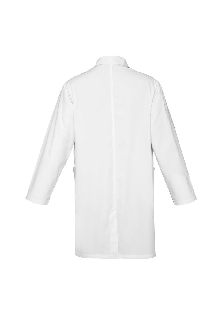 Biz Unisex Classic Lab Coat