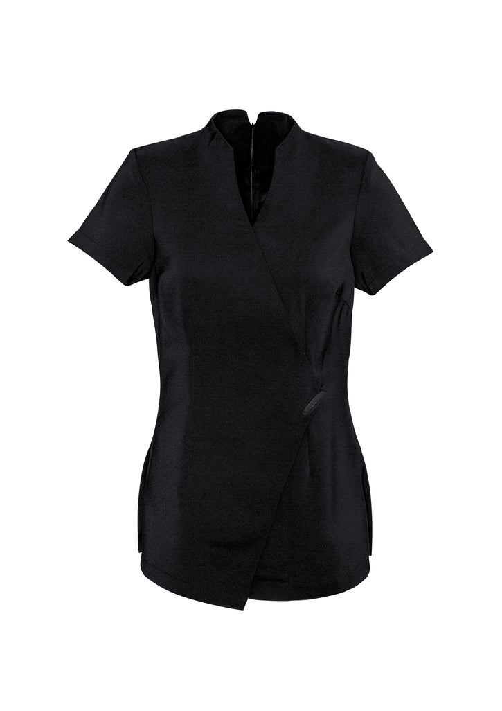 Biz Ladies Spa Tunic - H630L