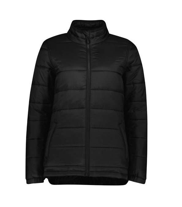 Biz Ladies Alpine Puffer Jacket - J212L