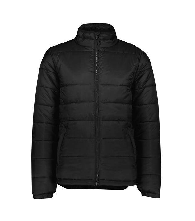 Biz Mens Alpine Puffer Jacket - J212M