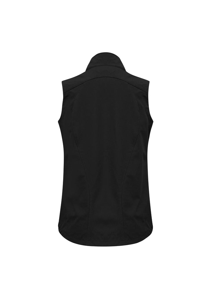 Biz Ladies Geneva Softshell Vest - J404L