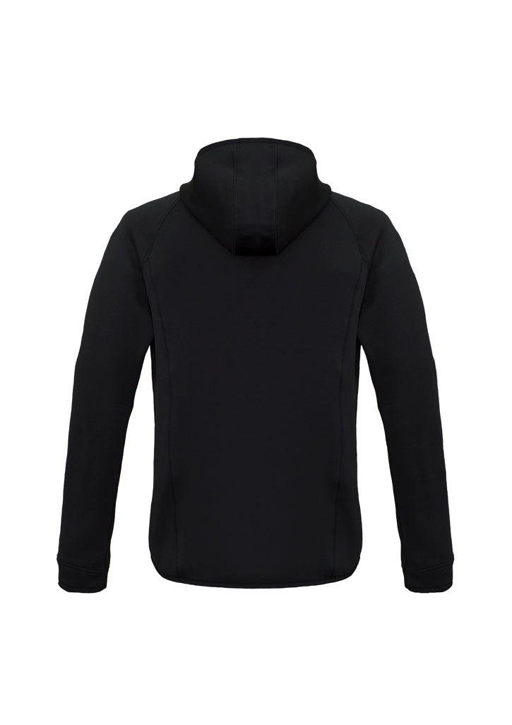 Biz Mens Stealth Tech Hoodie