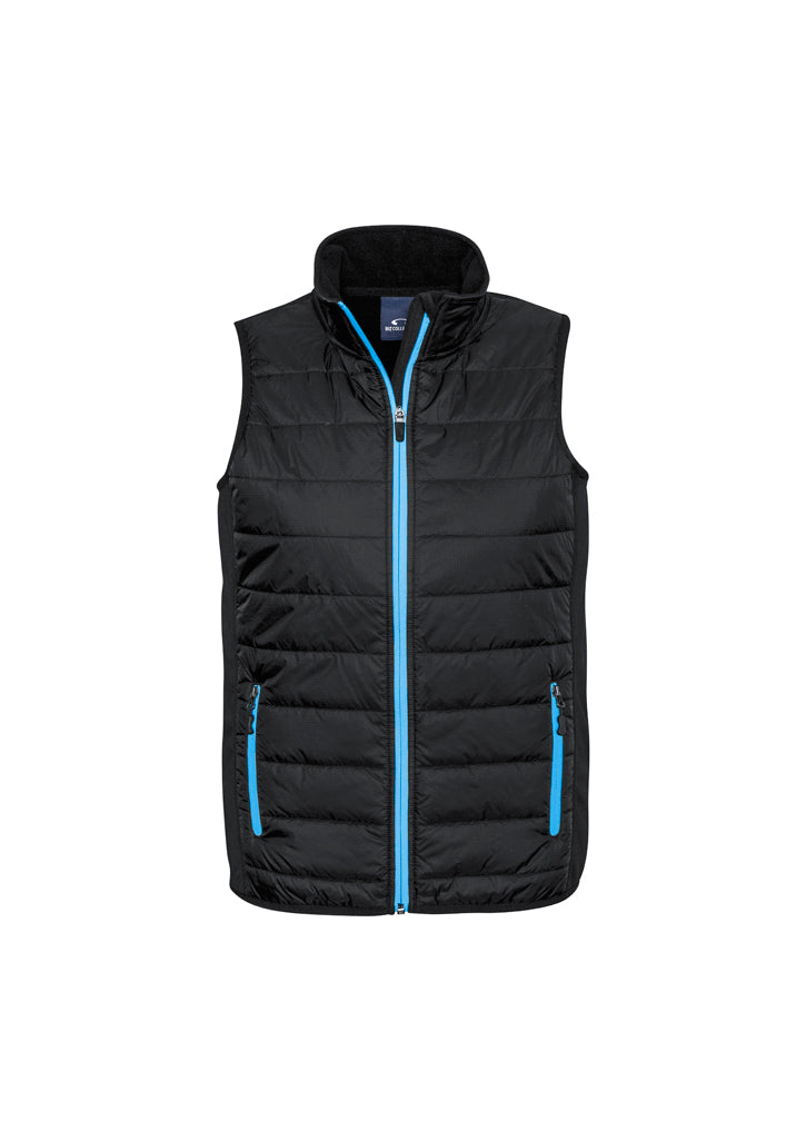 Biz Mens Stealth Tech Vest - J616M