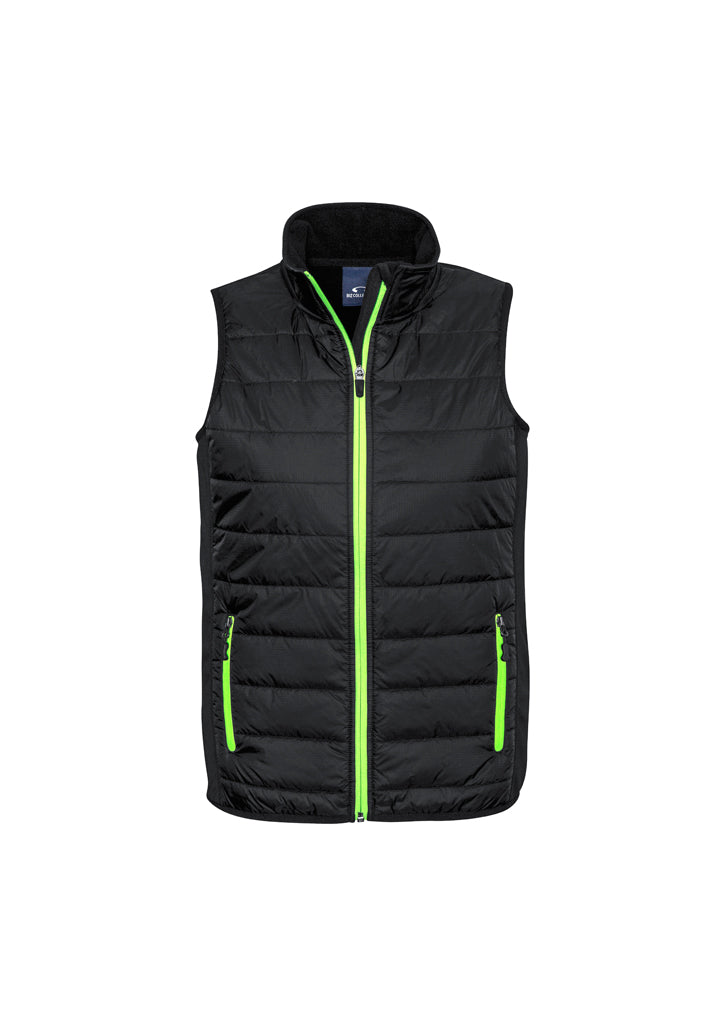 Biz Mens Stealth Tech Vest - J616M