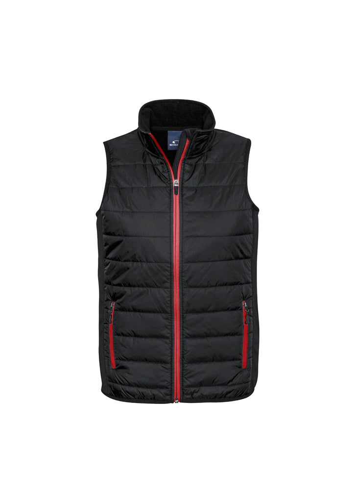 Biz Mens Stealth Tech Vest - J616M