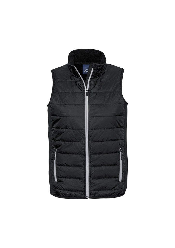Biz Mens Stealth Tech Vest - J616M