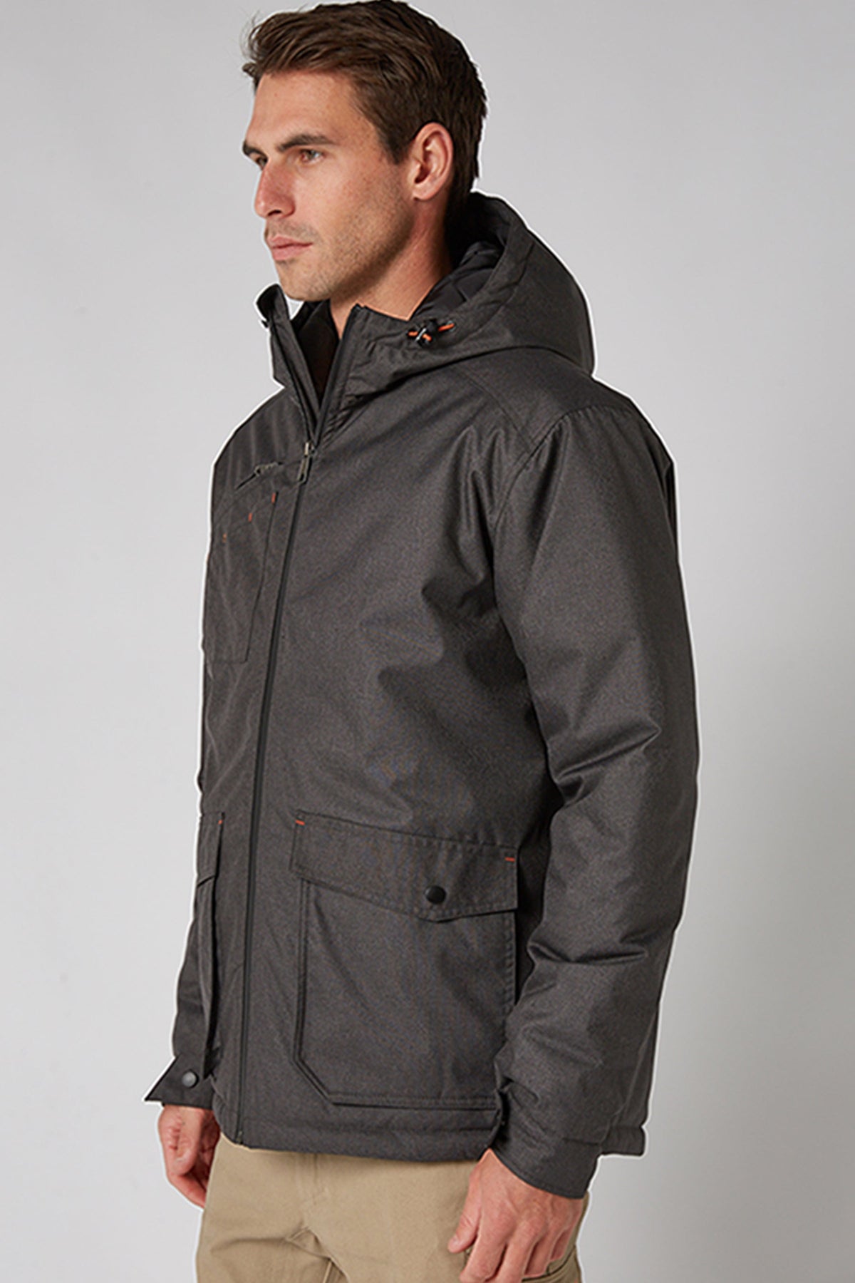 Jetpilot On Site 2 Jacket - JPW57