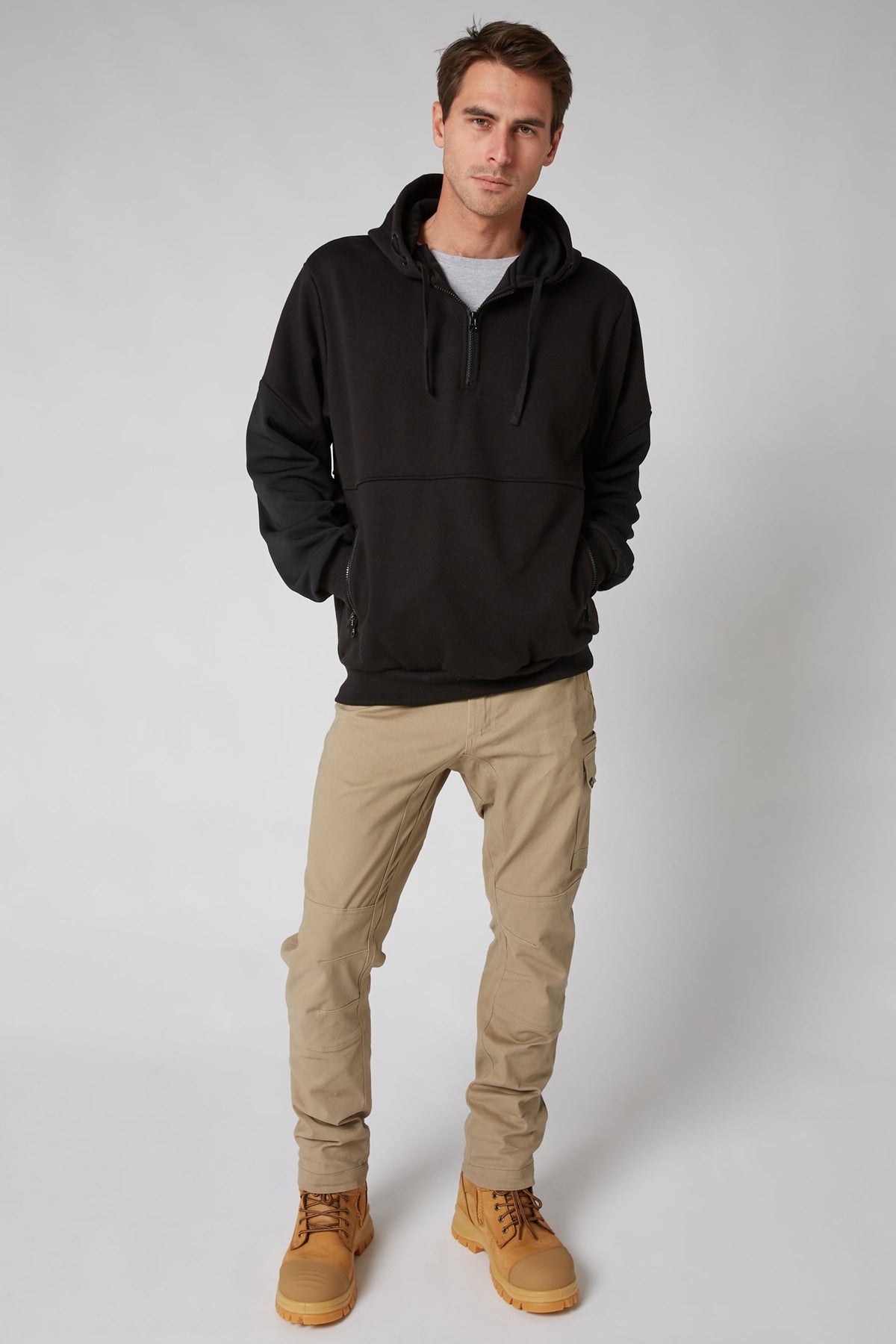 Jetpilot Leveled 2.0 Hoodie - JPW66