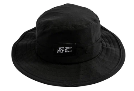 JETPILOT JET LITE WIDE BRIM HAT