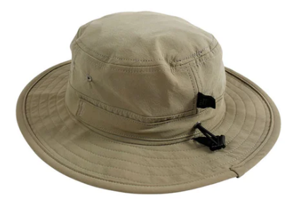 JETPILOT JET LITE WIDE BRIM HAT