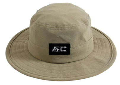 JETPILOT JET LITE WIDE BRIM HAT