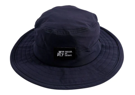 JETPILOT JET LITE WIDE BRIM HAT