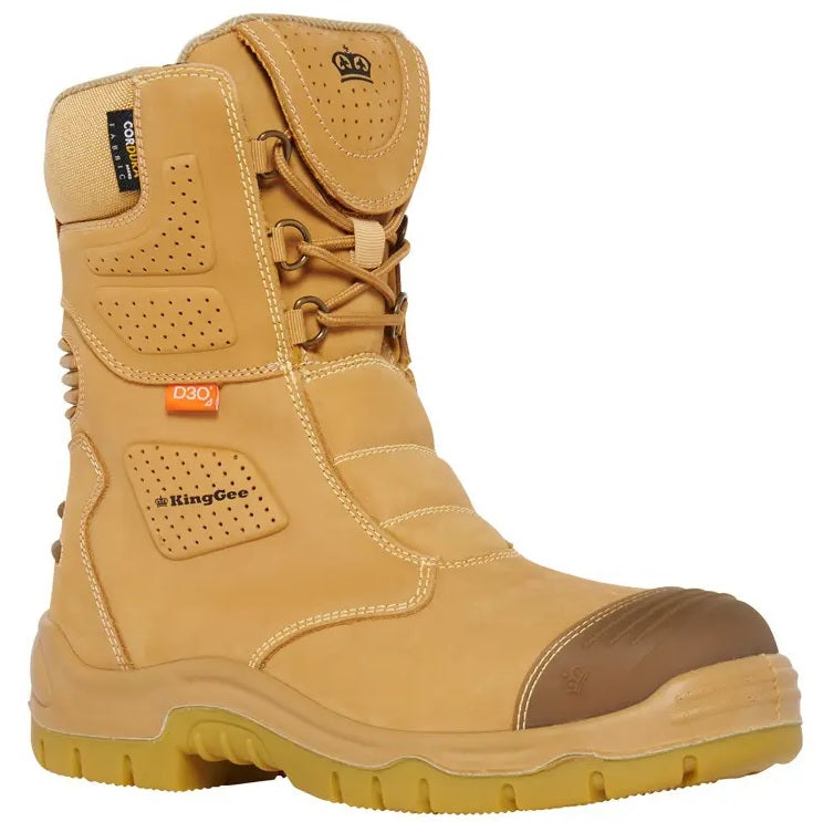 King Gee Bennu Rigger Safety Boot - K27173