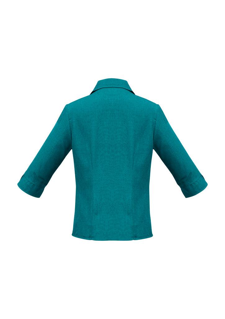 Biz Ladies Oasis 3/4 Sleeve Shirt