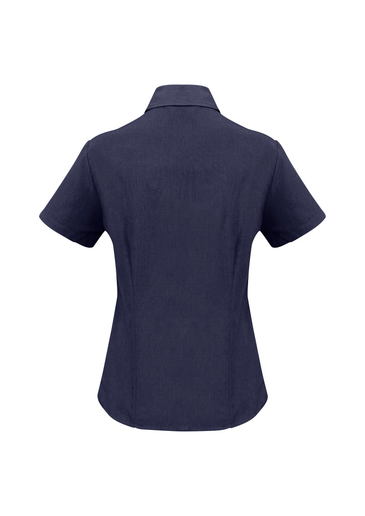Biz Ladies Oasis S/S Shirt - LB3601