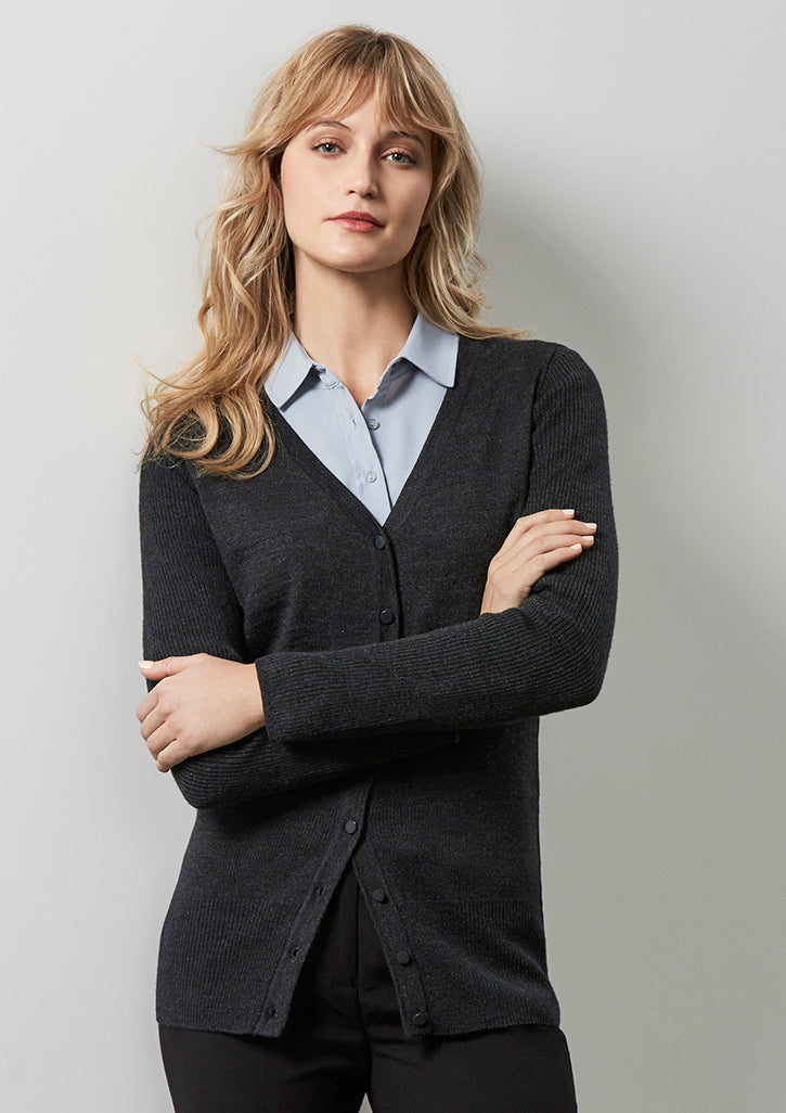 Biz Ladies Milano Ladies Cardigan