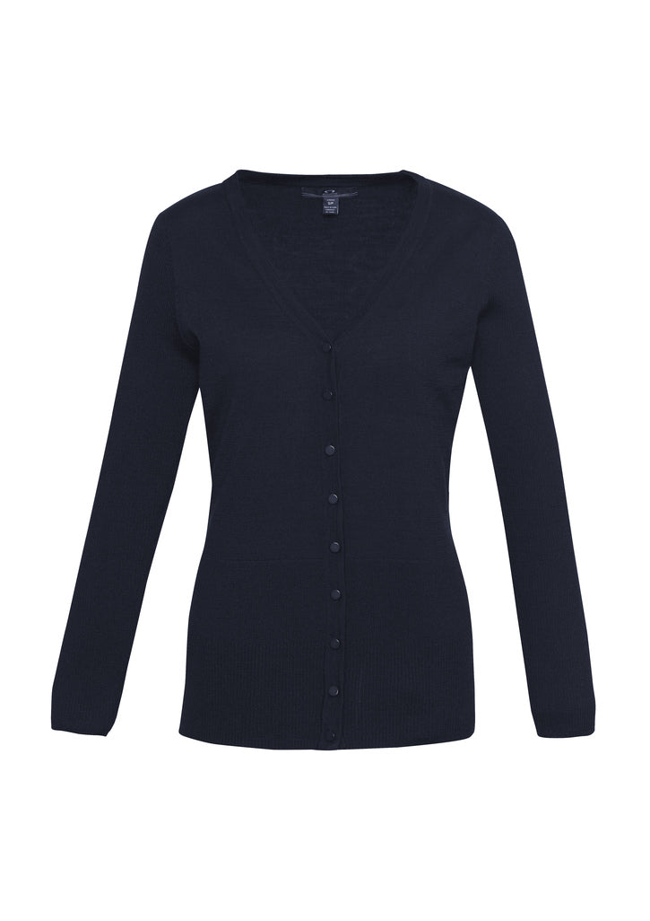 Biz Ladies Milano Ladies Cardigan