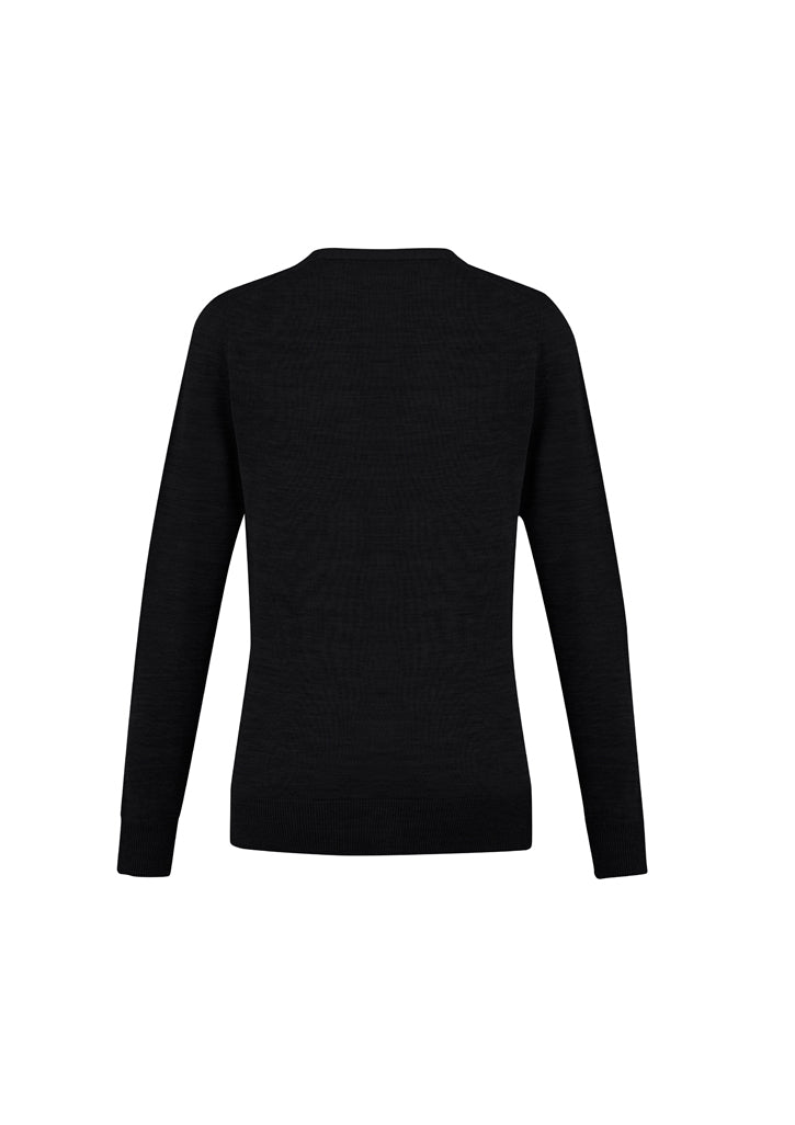 Biz Ladies Roma Cardigan - LC916L