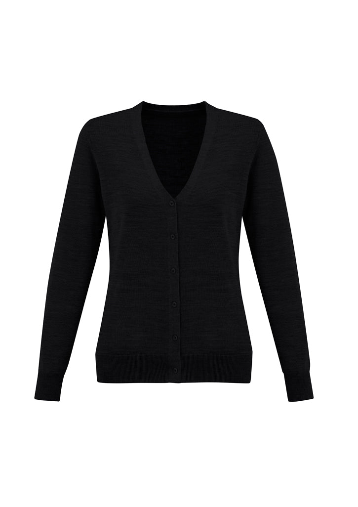 Biz Ladies Roma Cardigan - LC916L