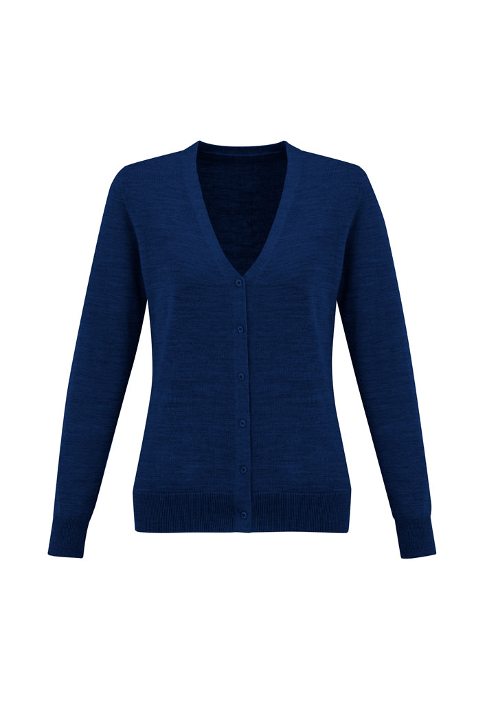Biz Ladies Roma Cardigan - LC916L