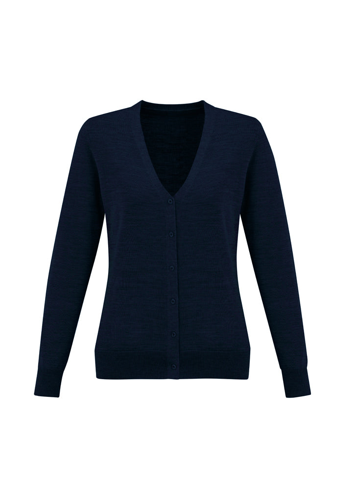Biz Ladies Roma Cardigan - LC916L