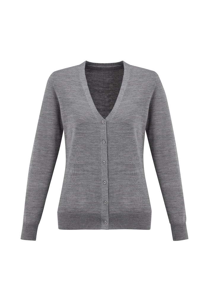 Biz Ladies Roma Cardigan - LC916L