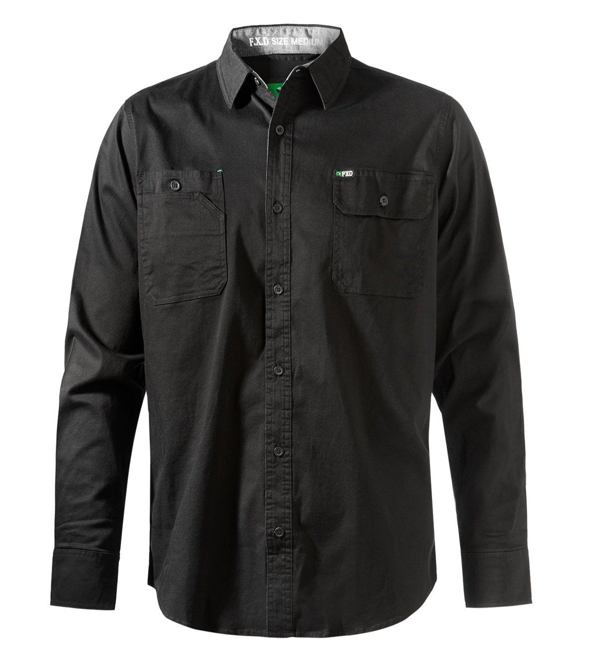 FXD Stretch Cotton L/S Shirt - LSH-1