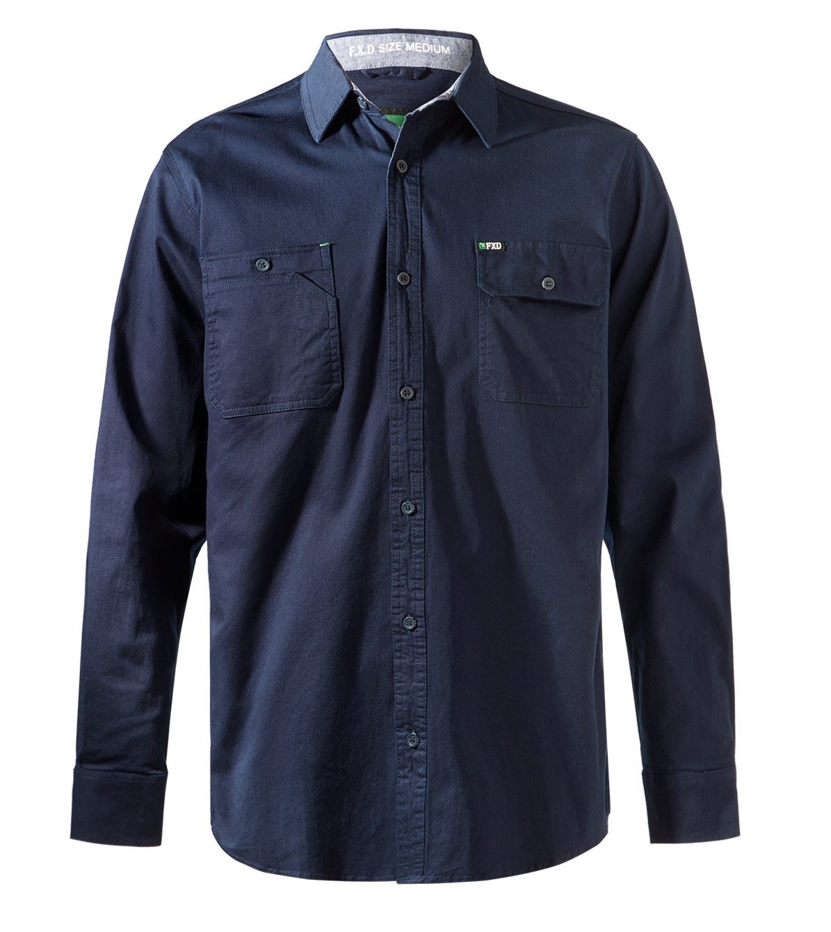 FXD LSH-1 STRETCH COTTON LS SHIRT