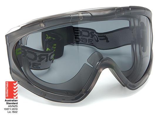 FPR851 Guardian Smoke Lens Goggle