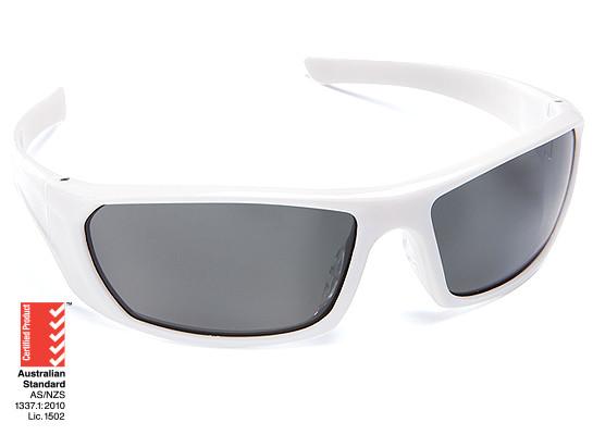 FPR901 Mirage Smoke Polarised Safety Spec