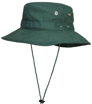 Portwest Cotton Wide Brim with Foldaway Flap - MC601