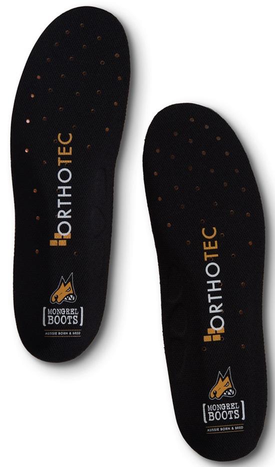 Mongrel Orthotec Inner Soles