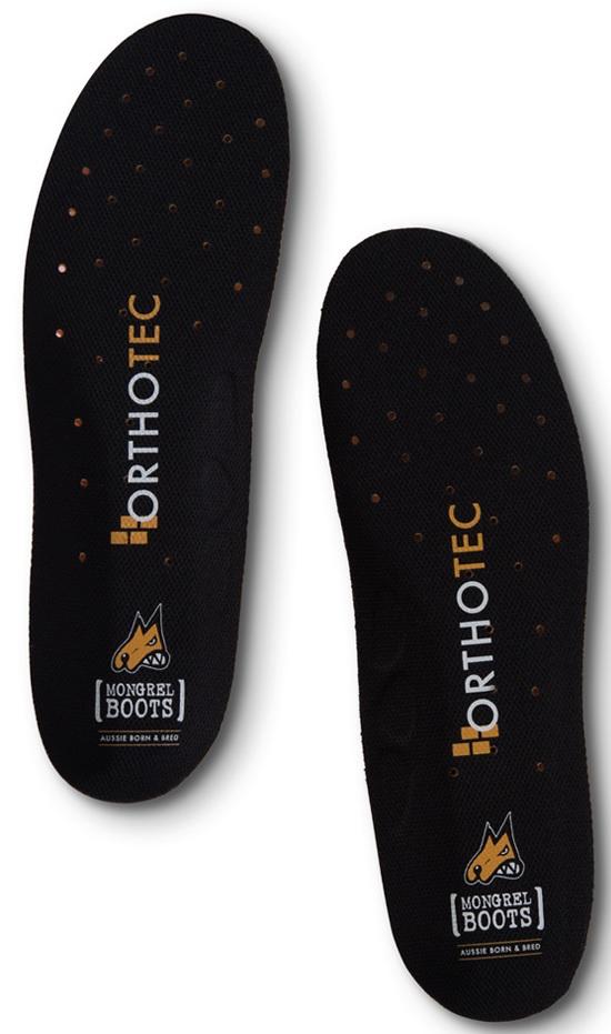 MONGREL ORTHOTEC INNER SOLES