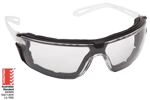 FPR800G AIRG CLEAR LENS SAFETY SPEC