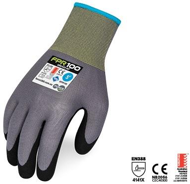 FPR100 COOLFLEX AGT NITRILE GLOVE