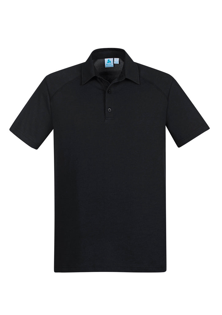 Biz Mens Byron Jersey Polo - P011MS