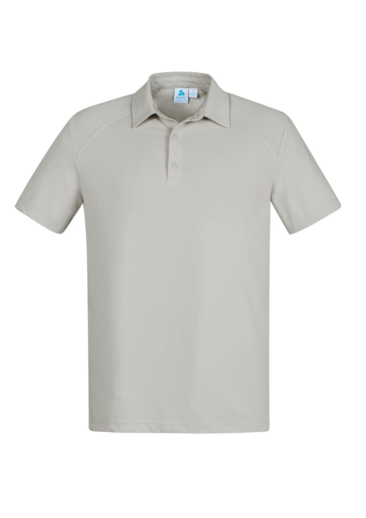 Biz Mens Byron Jersey Polo - P011MS