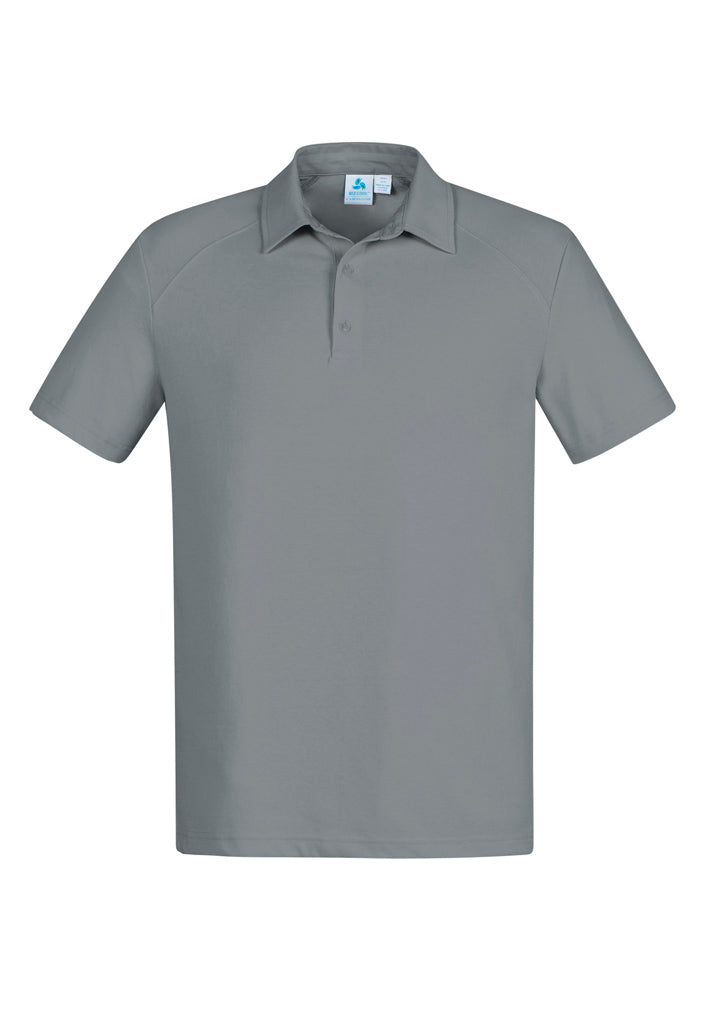 Biz Mens Byron Jersey Polo - P011MS