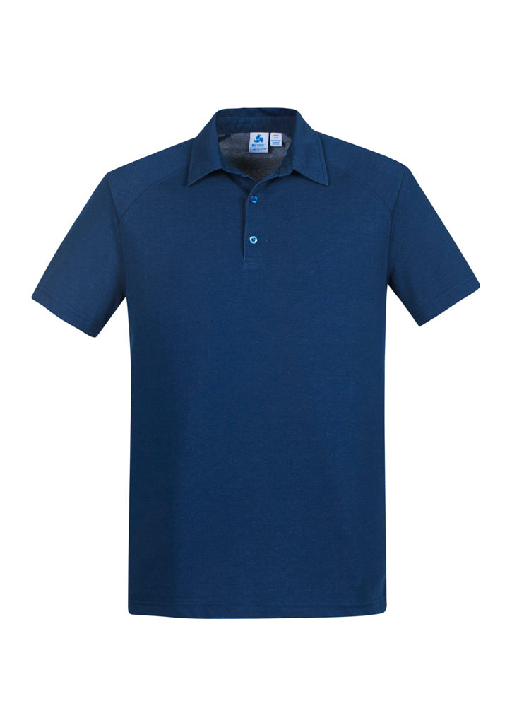 Biz Mens Byron Jersey Polo - P011MS