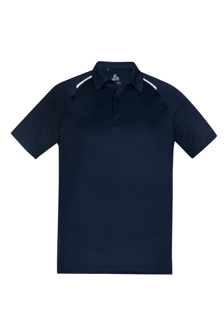 Biz Ladies Academy Contrast Polo - P012LS